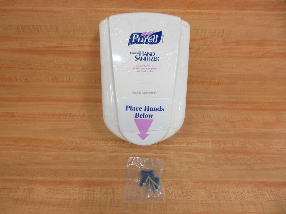 Purell 2421-01 Hand Sanitizer Dispenser 242101