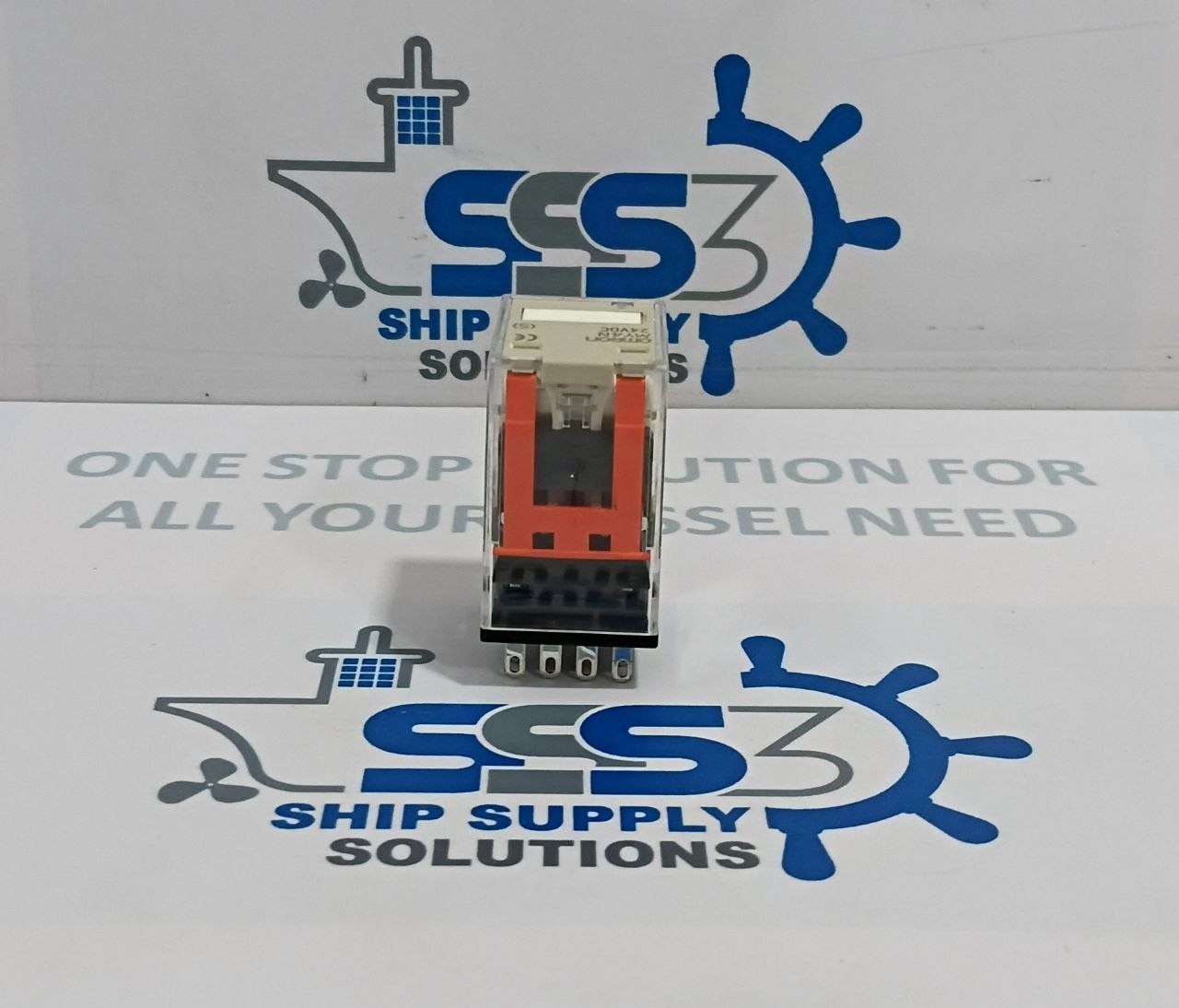 Omron MY4N Relay 24VDC (Unused New)