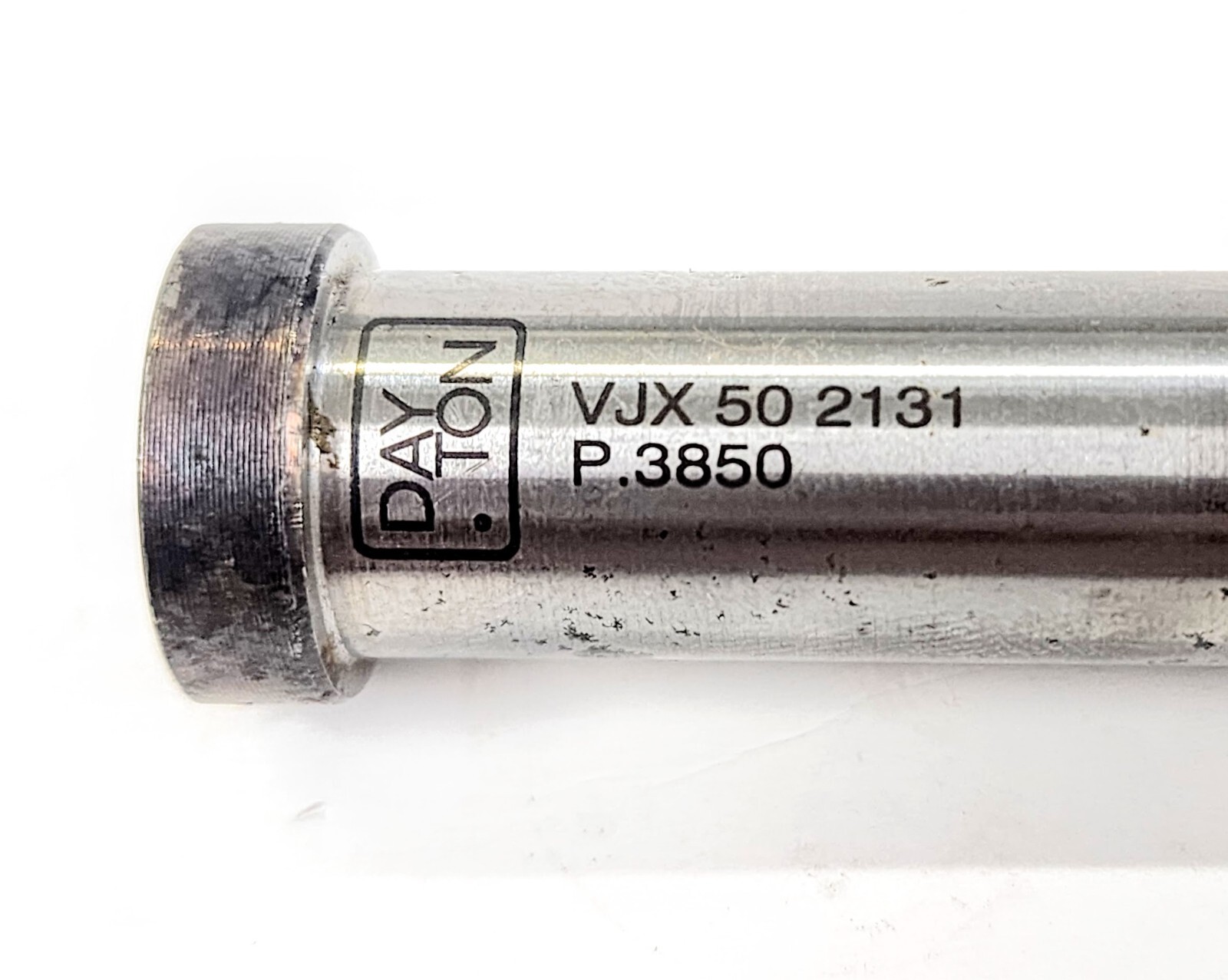 DAYTON LAMINA JEKTOLE PUNCH 0.3850″ ROUND 1/2″ SHANK 3-1/4″ OVER-ALL LENGTH