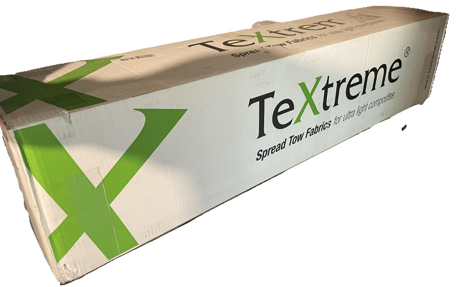 TeXtreme UD IM 38 5003 – spread tow intermediate modulus carbon fiber