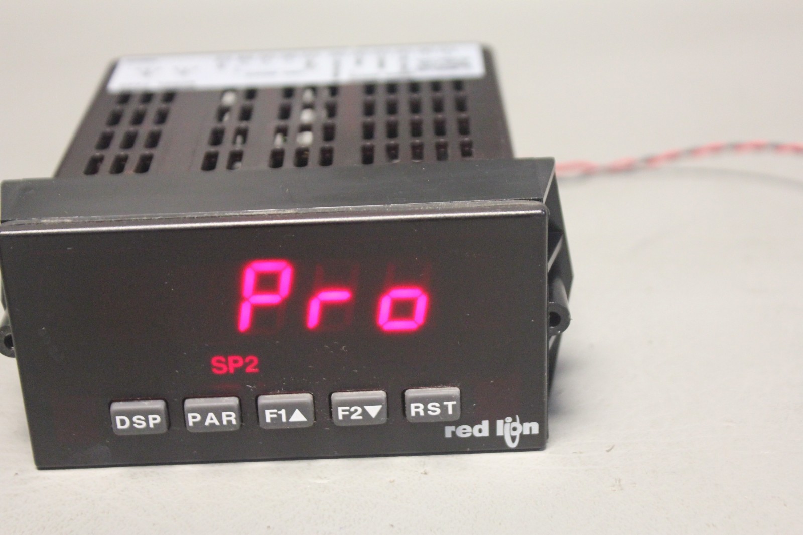 RED LION PAXD DIGITAL PANEL METER PAXD0010