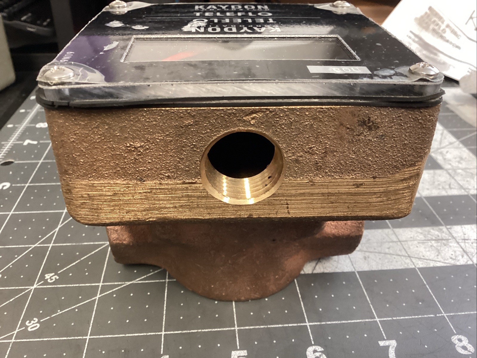 Kaydon 816BC Flow Switch C7 (LPW51F)