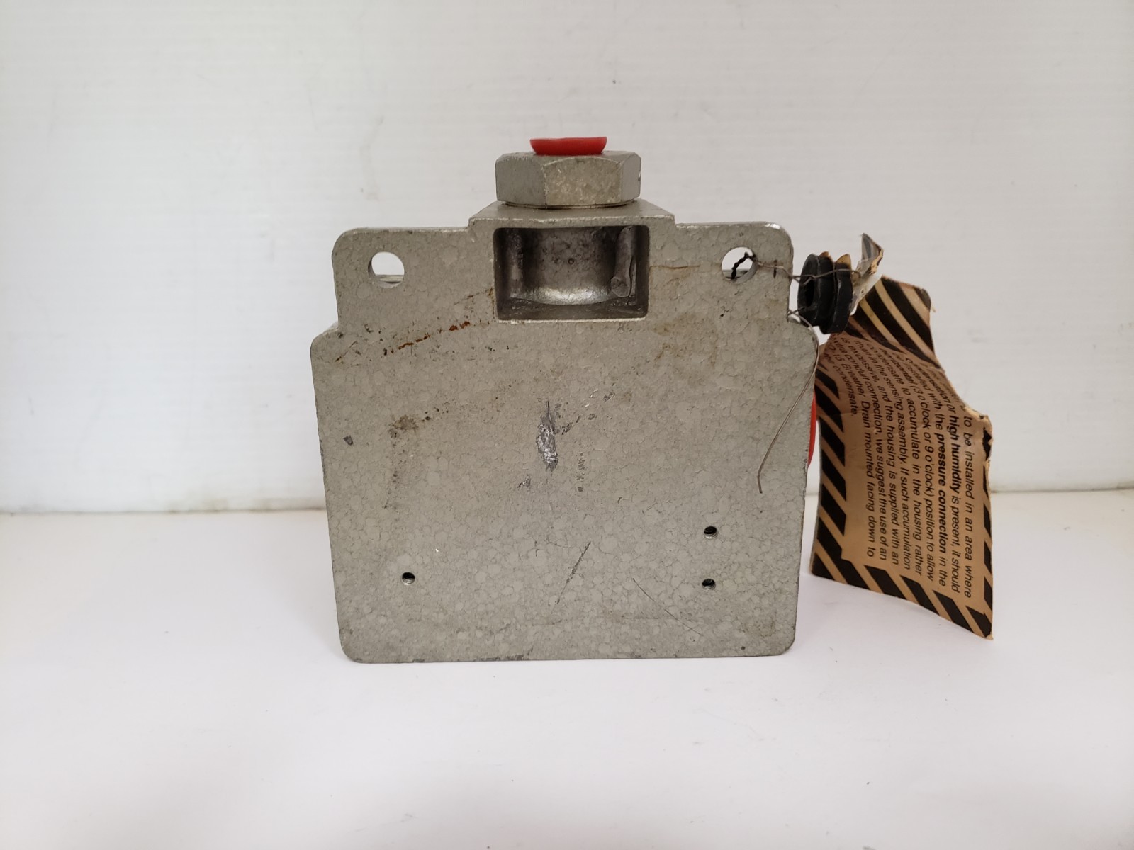 SOR 23NN-K51-TT PRESSURE SWITCH 2.5-16PSI (80-12-1531) NNB