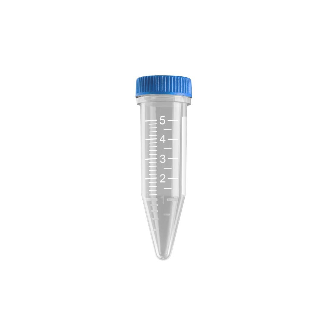 MTC Bio C2545 5mL Sterile Screw-cap MacroTube Vivid Printed Graduation