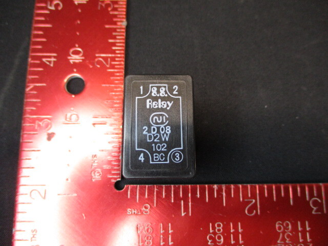 NEC ELECTRONICS AMERICA INC D2W102BC RELAY, SOLID STATE