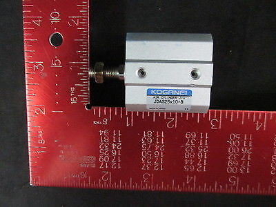 KOGANEI JDAS25X10 Air Cilinder “JIG”–not in original packaging