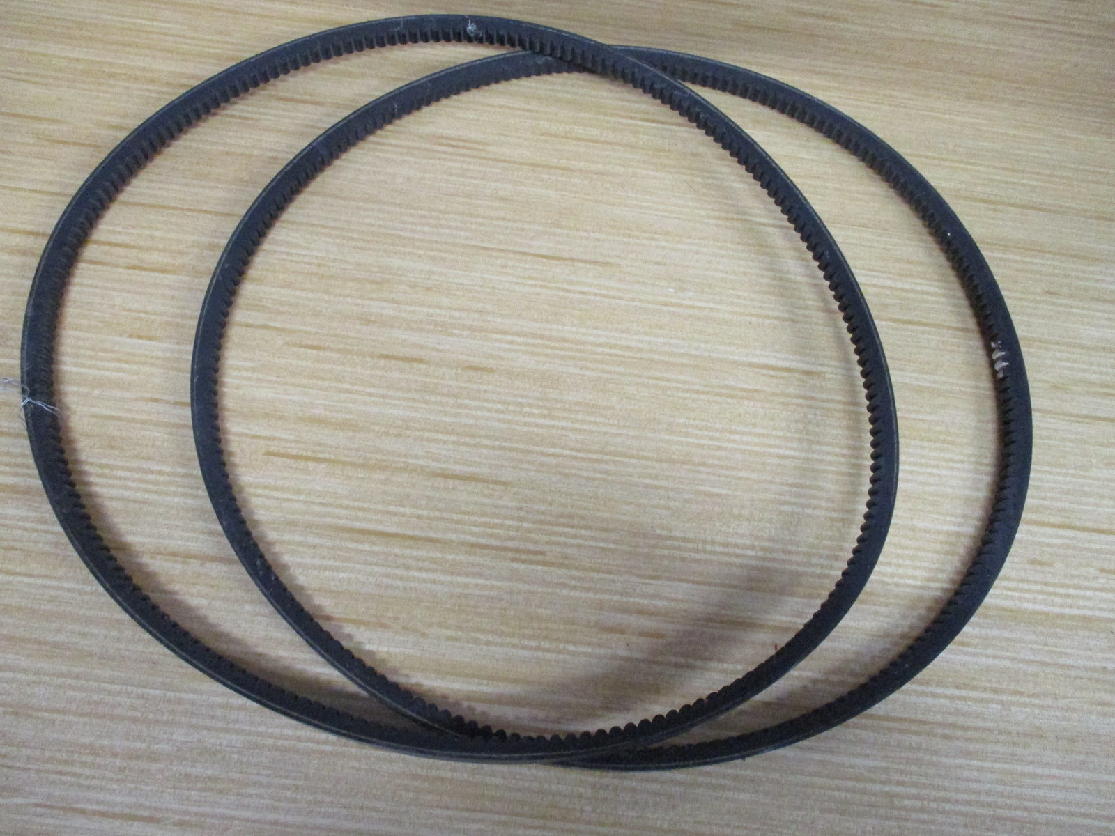 Continental Contitech AX42 HY-T Plus Cogged V-Belt (Pack of 2)