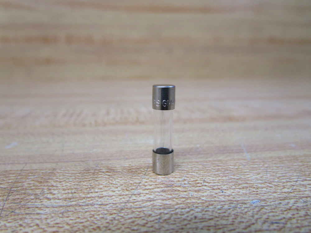Buss GMA-1.6A Bussmann Fuse Cross Ref 6F100 Fine Wire Element (Pack of 15)