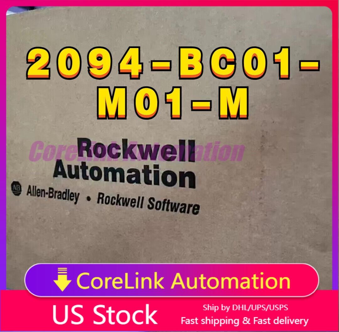 2094-BC01-M01-M Allen Bradley1PCS 2094BC01M01M New Factory Sealed