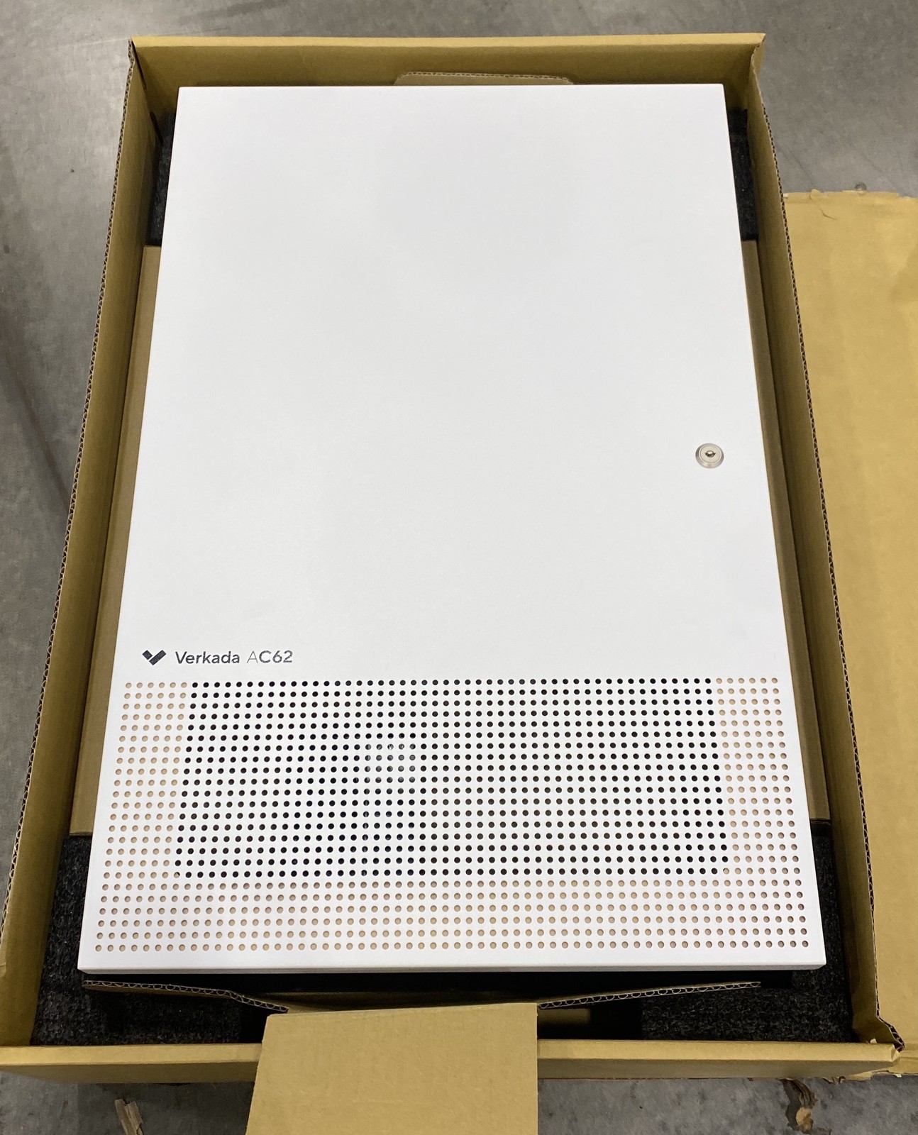 Verkada AC62 Door Access Control Panel