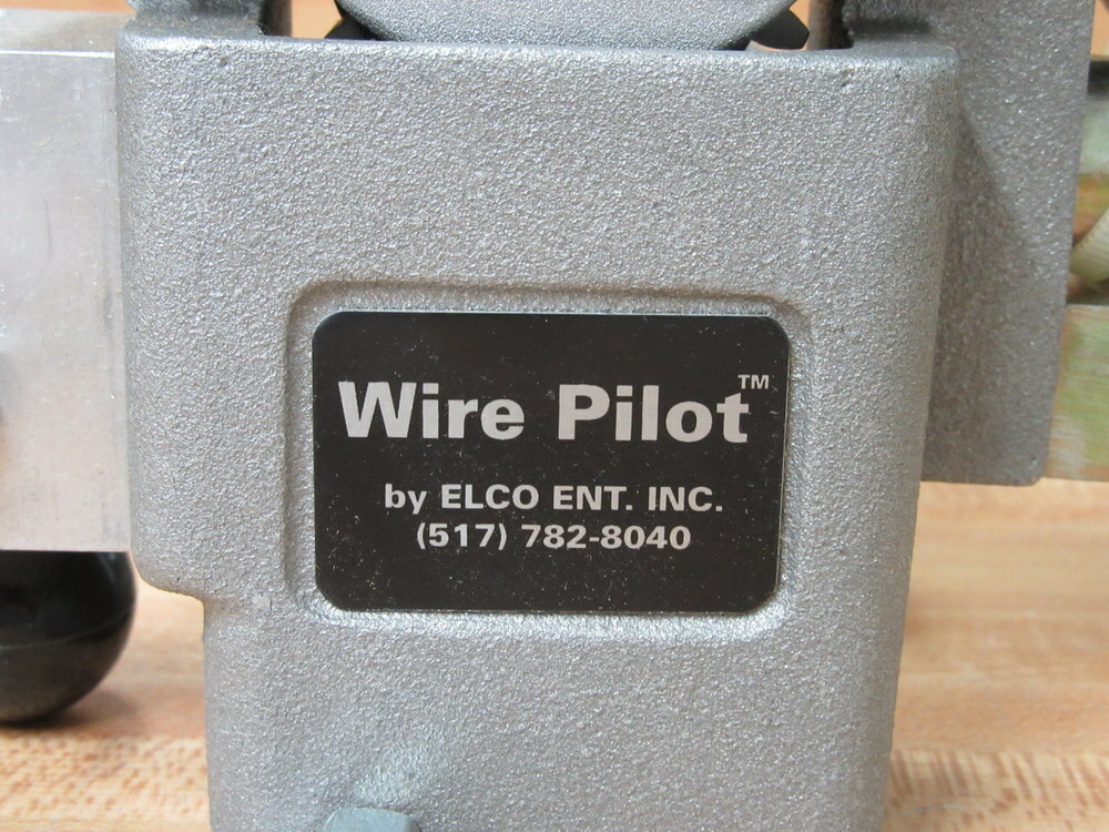 ELCO WP1000 Portable Wire Feed Pilot