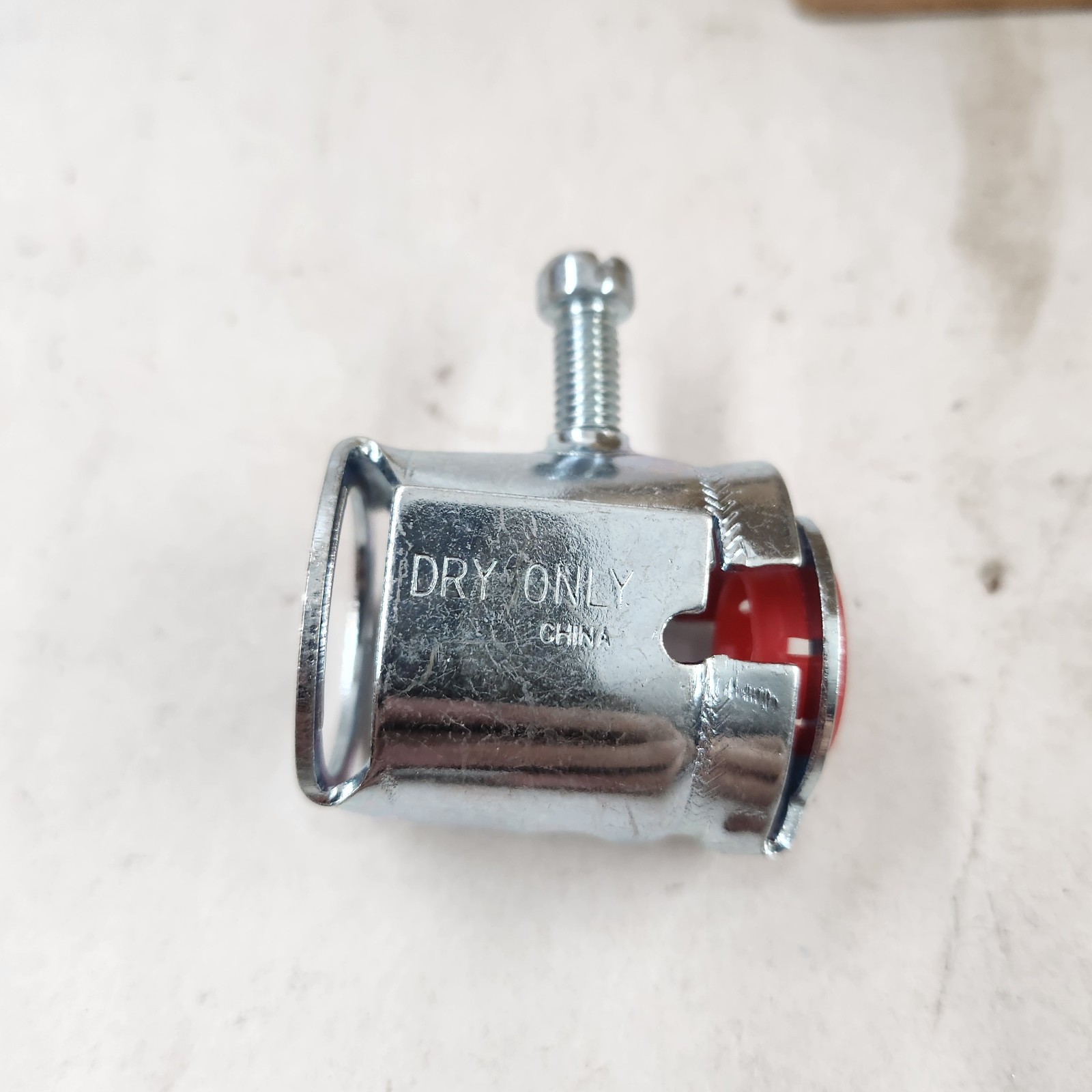 EGS Speed Lock Box Connector AMC-75 3/4″ *Box of 25* New Surplus