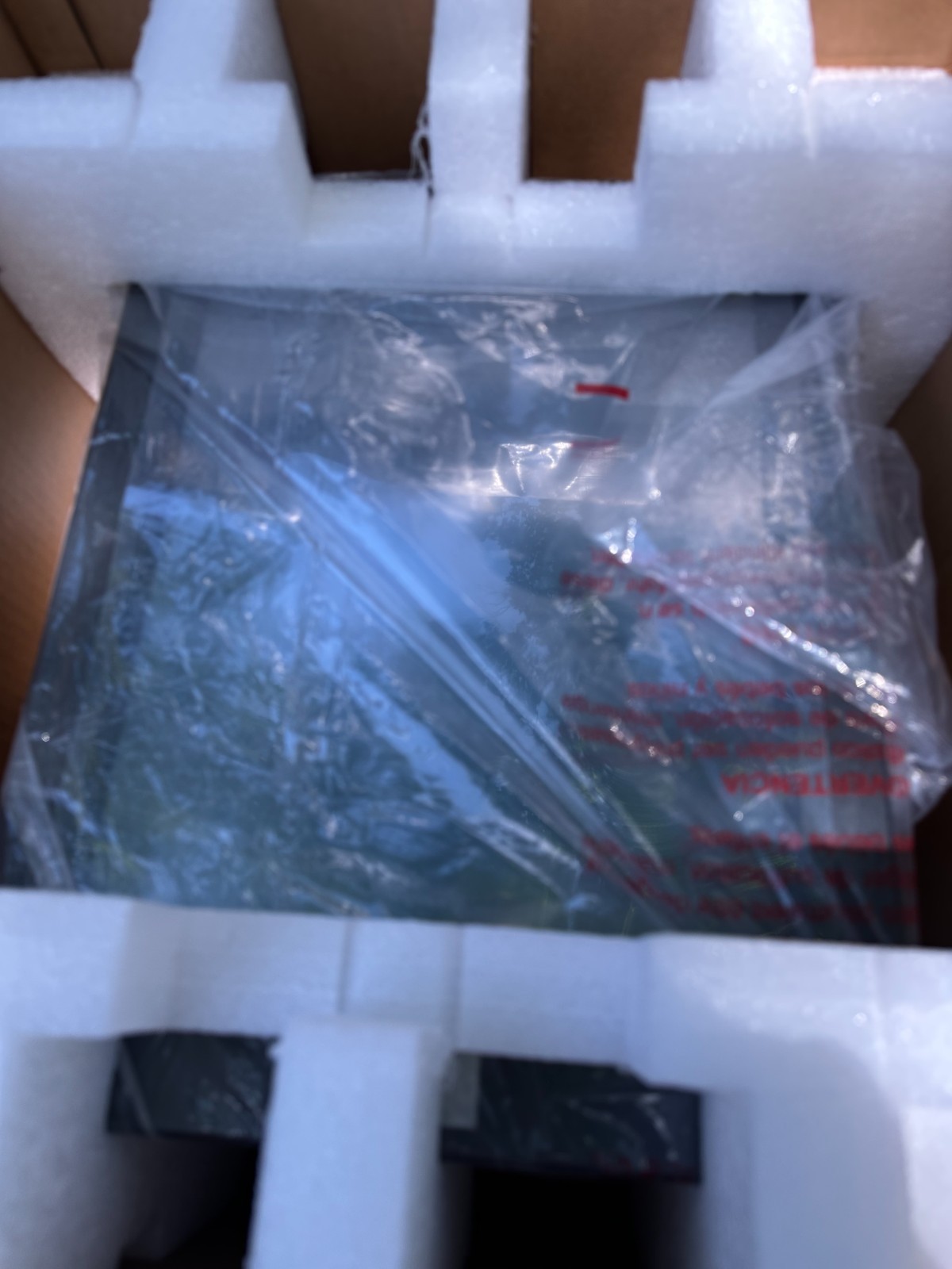 NEW MAPLE SYSTEMS PC2317B PANEL