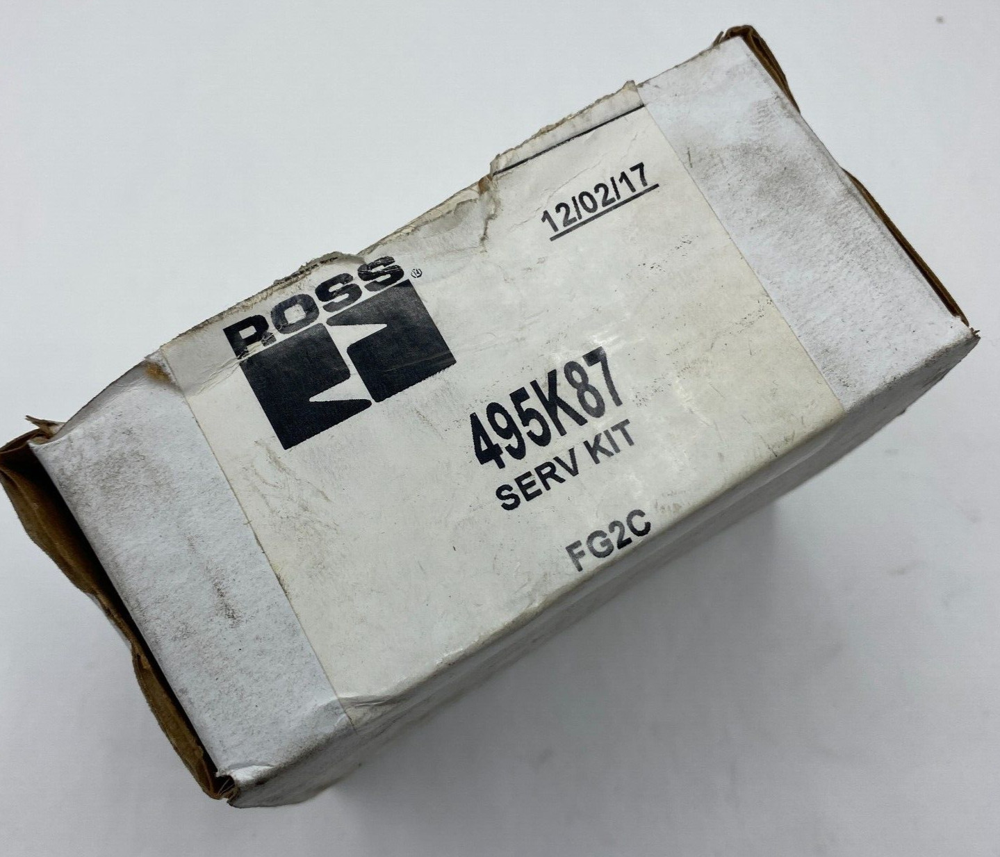 ROSS CONTROLS 495K87 SERVICE KIT 495K87 “FREE SHIPPING” 🎯