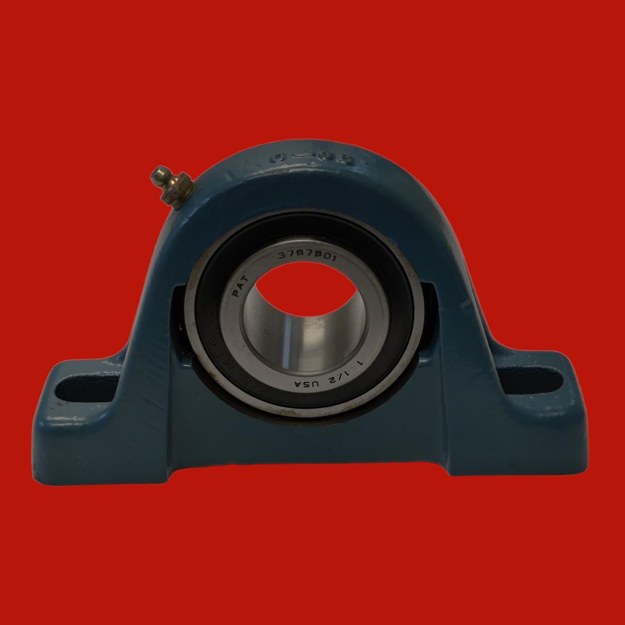 C-08-10 Pillow Block w/ MB Mfg 3797901 1-1/2″ Insert