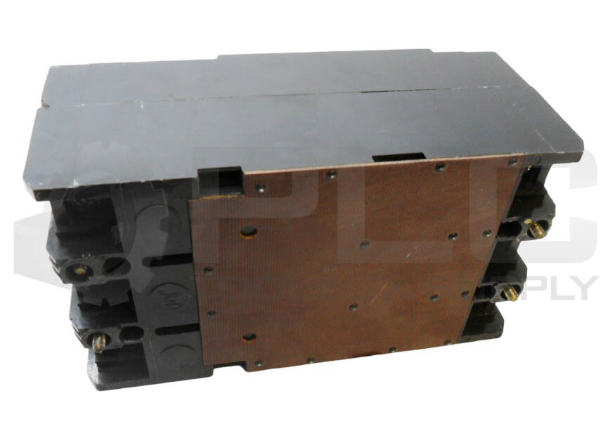 SQUARE D KAL36200 /2 CIRCUIT BREAKER 200A 600VAC 250VDC