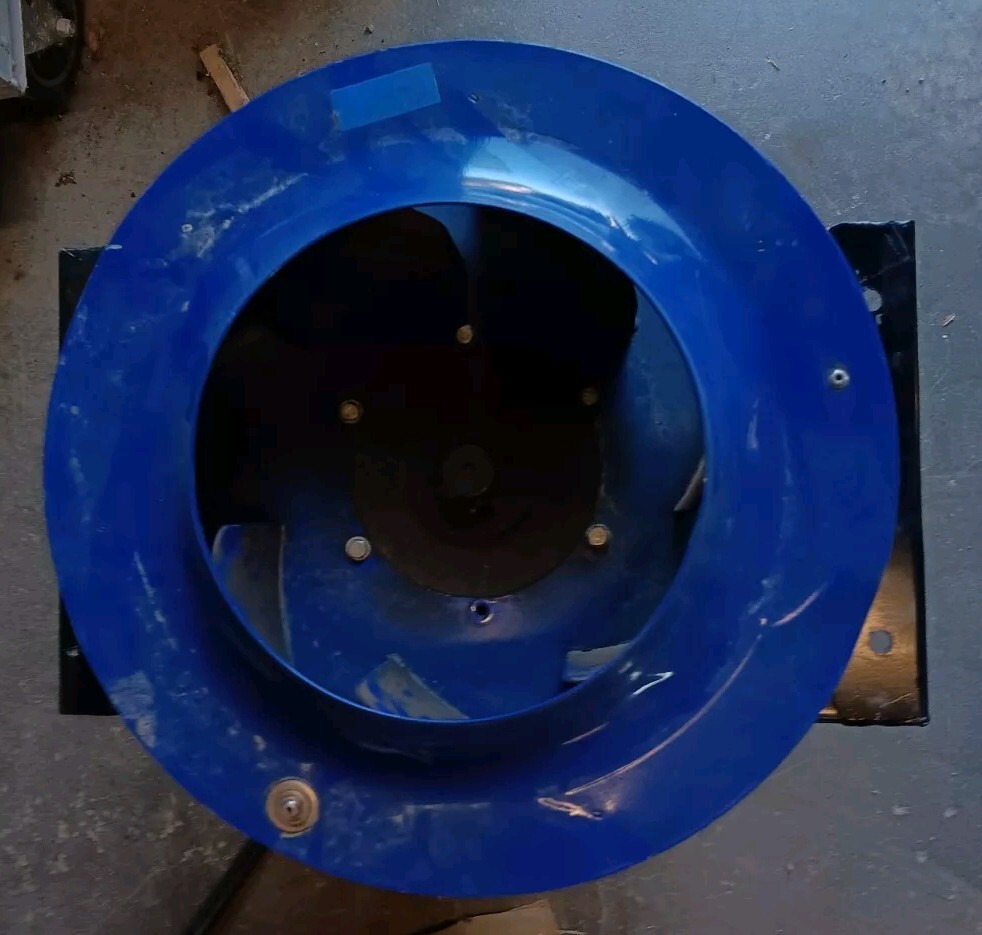 Baldor VEM3613T 36A003S042G1, 230/460V, 11.8/5.9A NSNP, 3-PH with Blower Blade