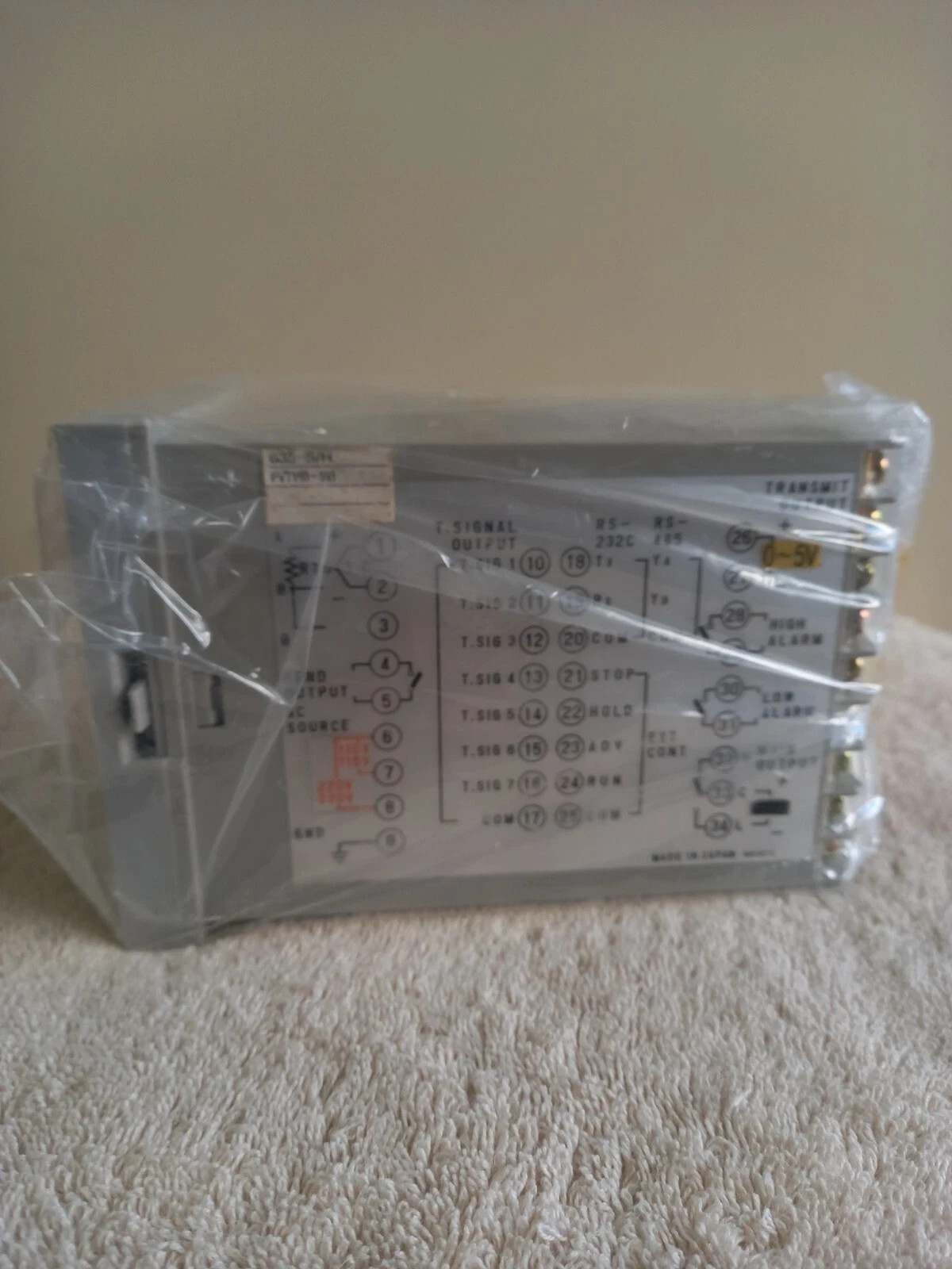 SHINKO PC-635-S/R NEW