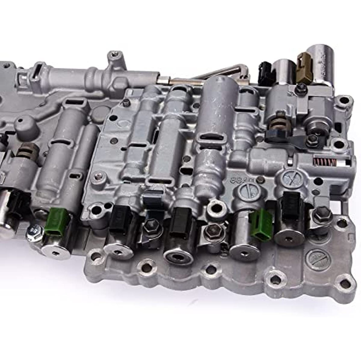 A960E A960 6 speed Auto Transmission valve body with solenoids for Toyota Lex…