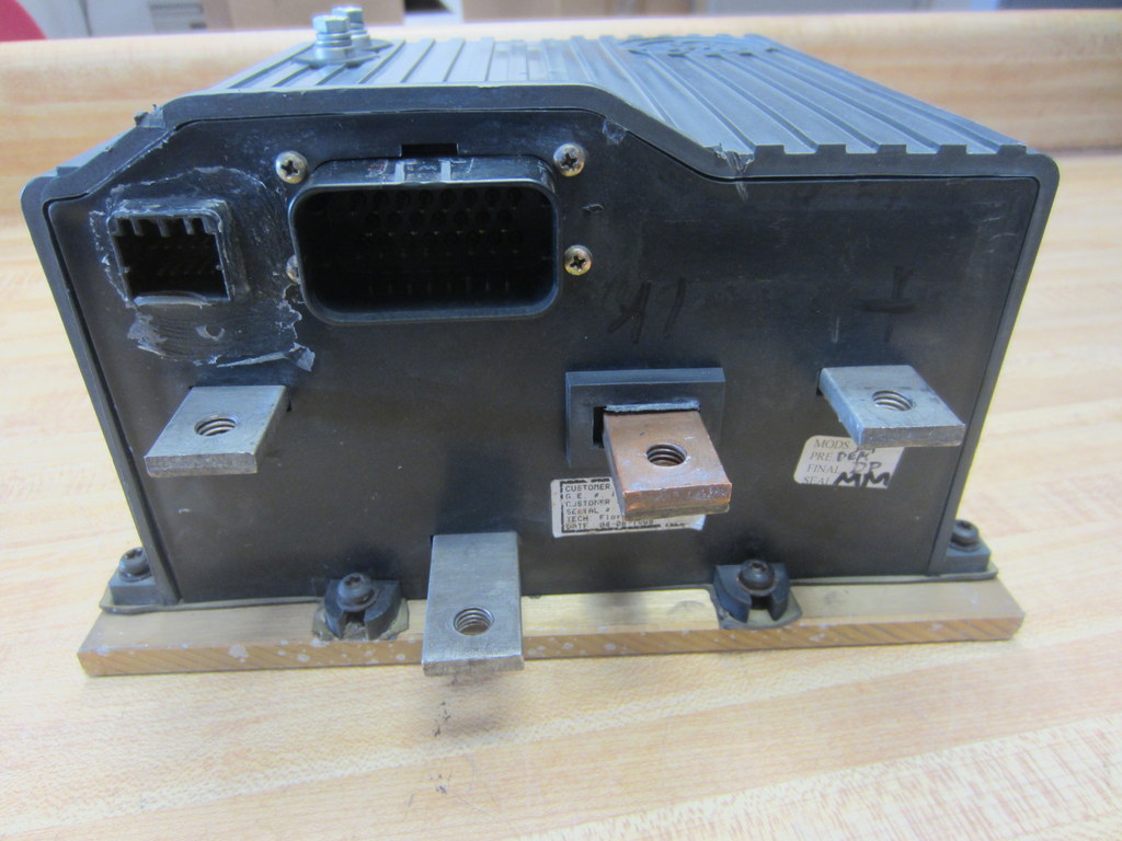 GE General Electric 1C3645SR3U-54Z2 Clark Regen 230C1104 1C3645SR3U54Z2
