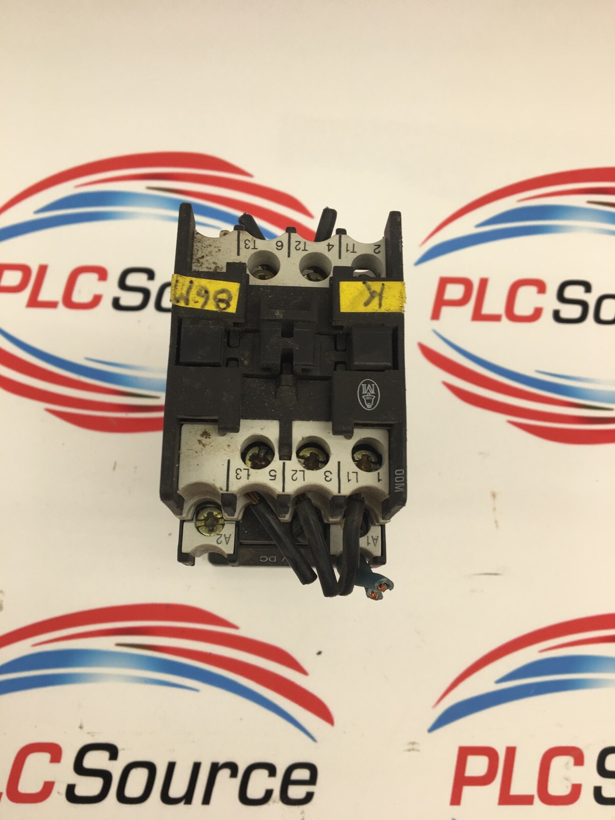 KLOCKNER MOELLER DIL00 M-G CONTACTOR