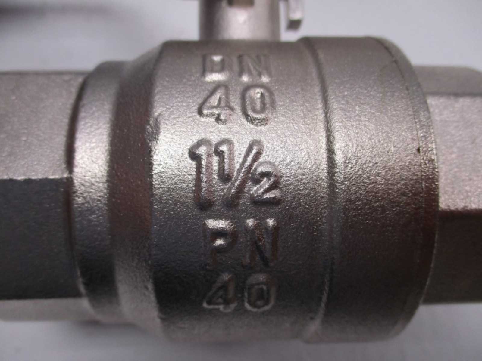 APACHE DN40-PN40 1 1/2″ NSNP