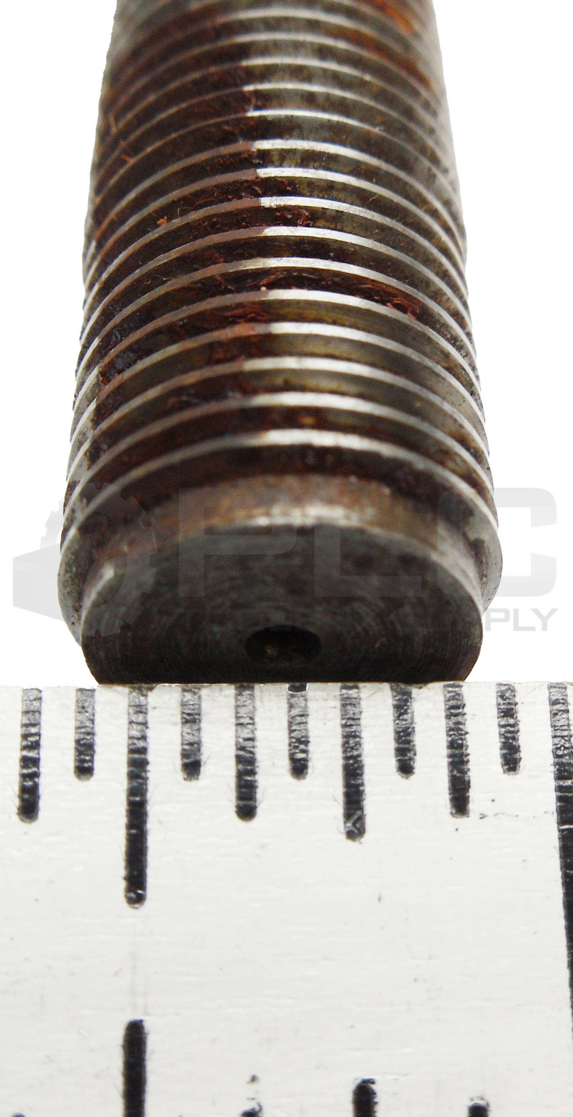ATLAS 9/16-18 UNF-2A THREAD PLUG GAGE GO PD .5250 NOGO PD .5205