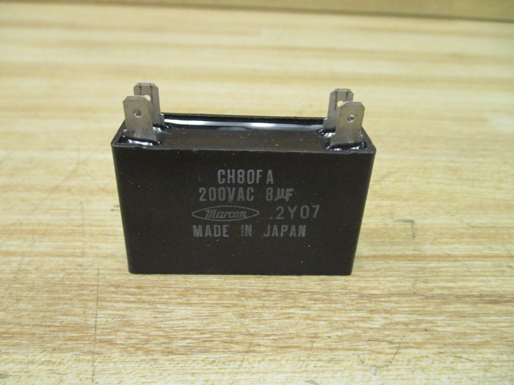 Marcon CH80FA Capacitor