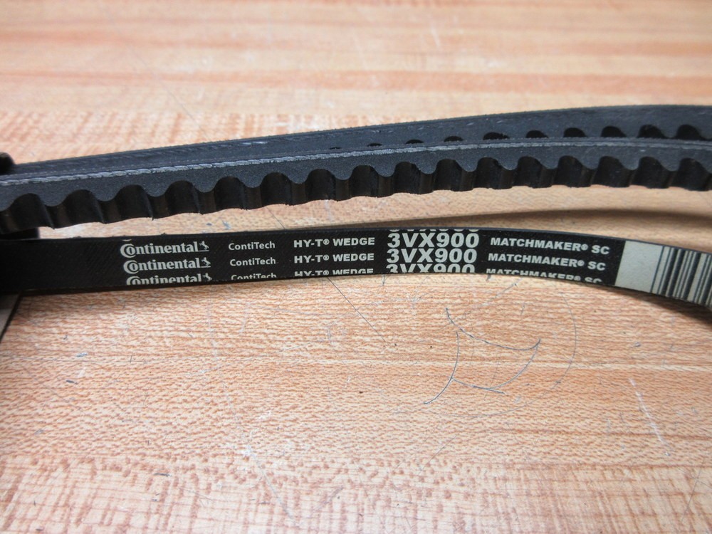 Continental Contitech 3VX900 Hy-T Torque Belt