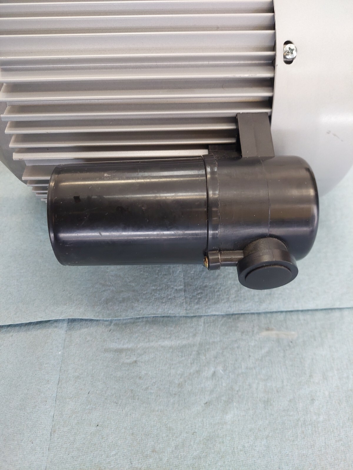 Kufo UFO-101 Dust Collector Motor 110 VAC, 2HP MT101M