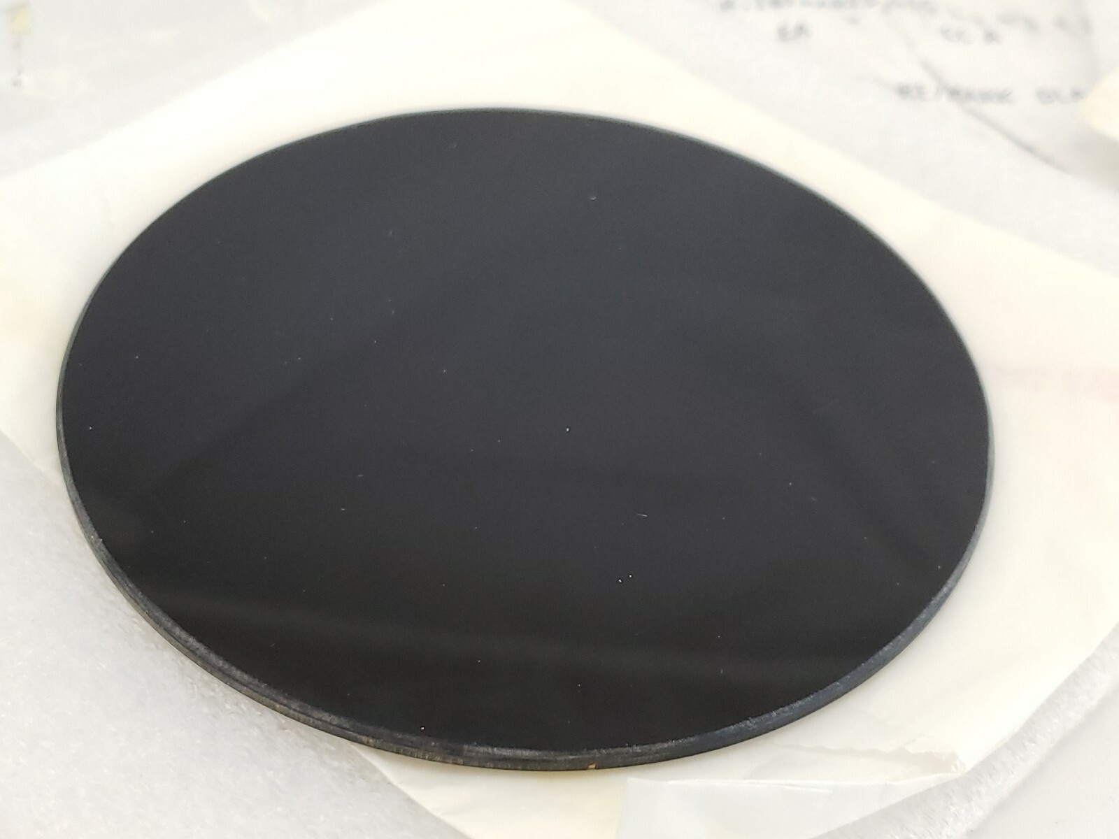 Snap-On Conductive Infrared Light Cutoff Filter: Heat-Tempered 5855012951700
