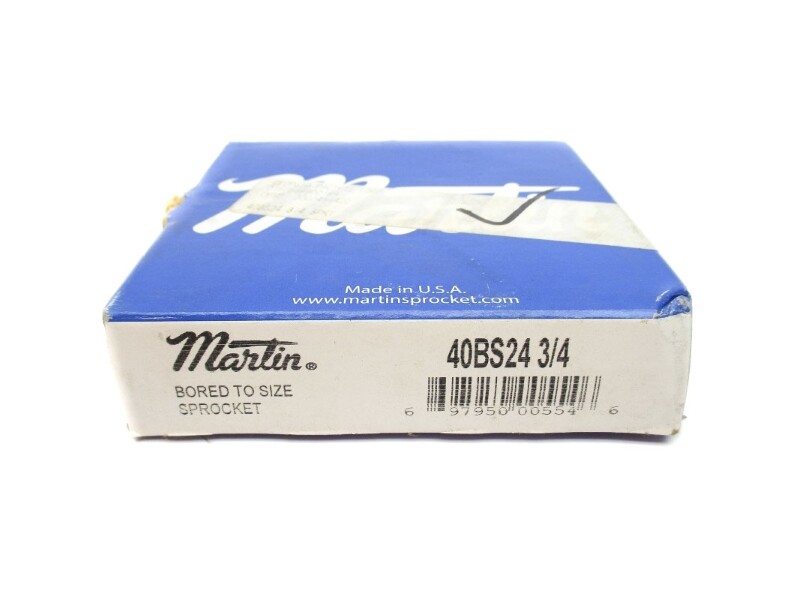 MARTIN 40BS24-3/4 NSFS