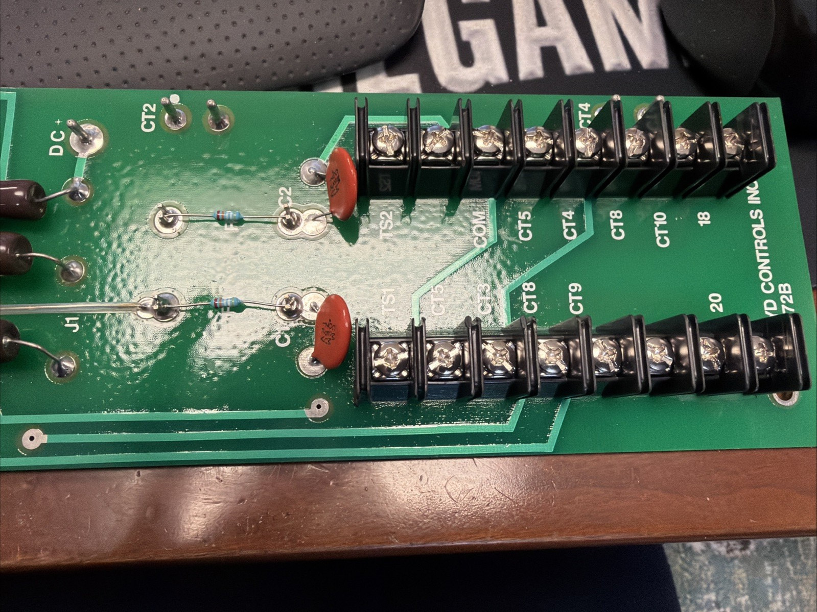LLOYD CONTROLS GATES PULSE PC 272B CA-272-XA2, 99-4135 JT *FREE SHIPPING*