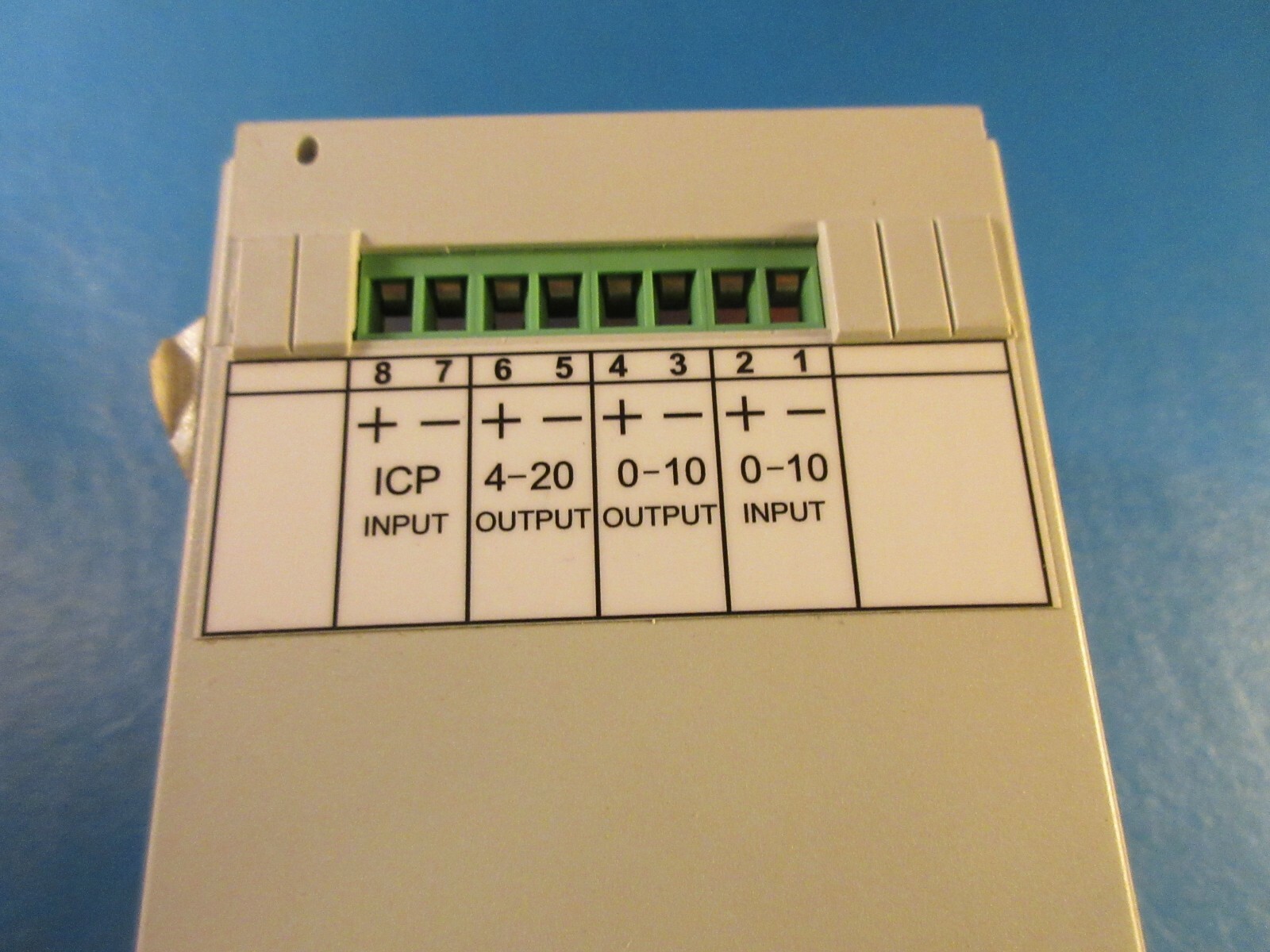 INFRAFONE AB, Type SC1 Signal Converter 24VDC