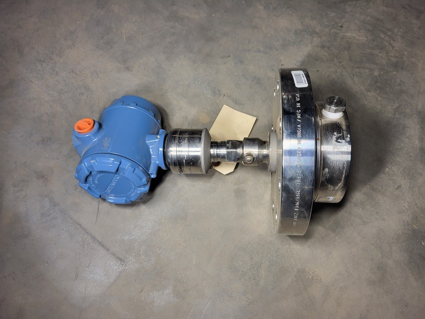 SURPLUS NEW Rosemount 3051S2TG3A2B11F1AD01K6M5P1Q4Q8A1003 Pressure Transmitter