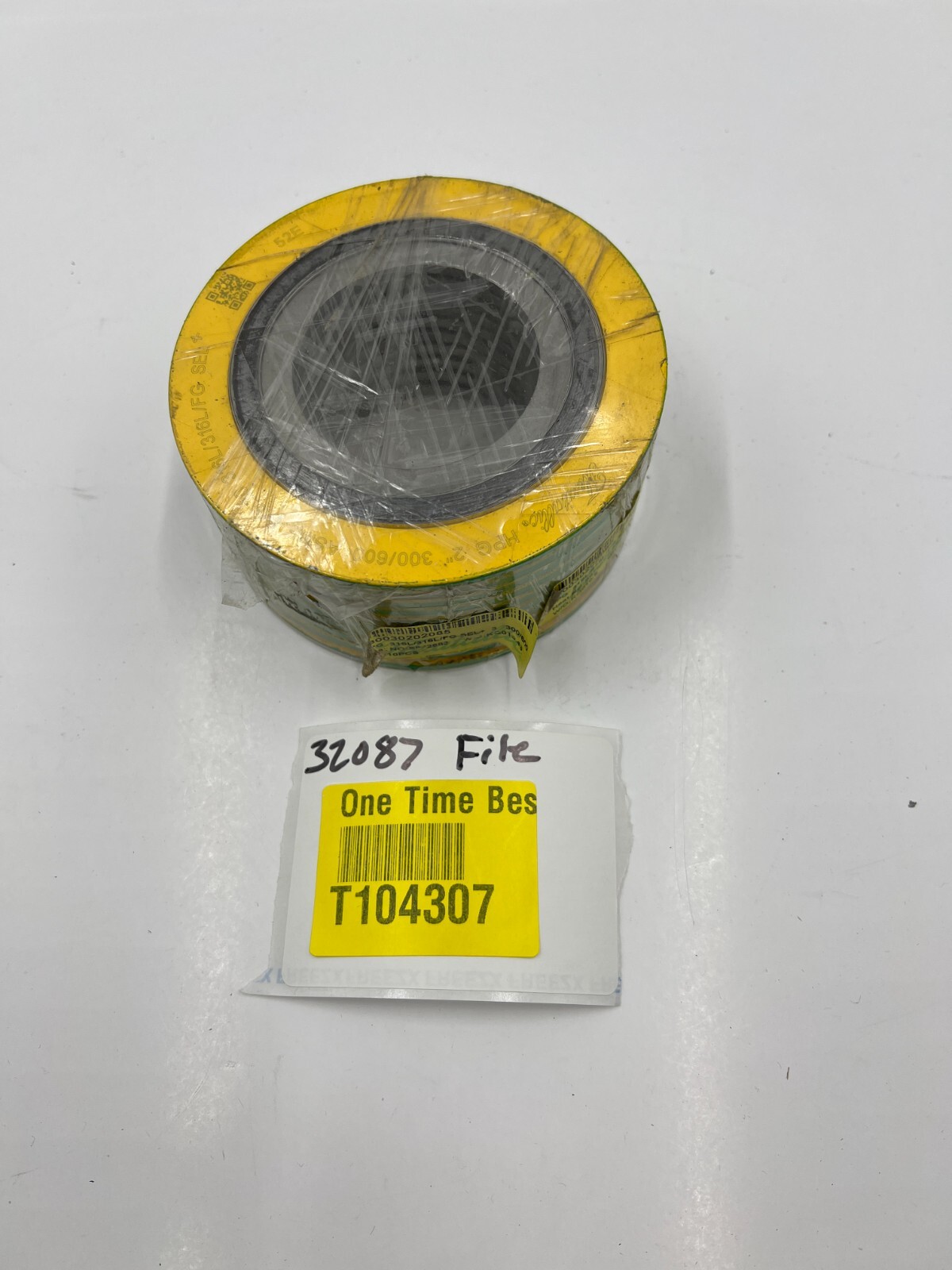 QTY 10 Flexitallic Spiral Wound Gasket 2″ 300/600 316L/316L/FG SEL+ 020030202085