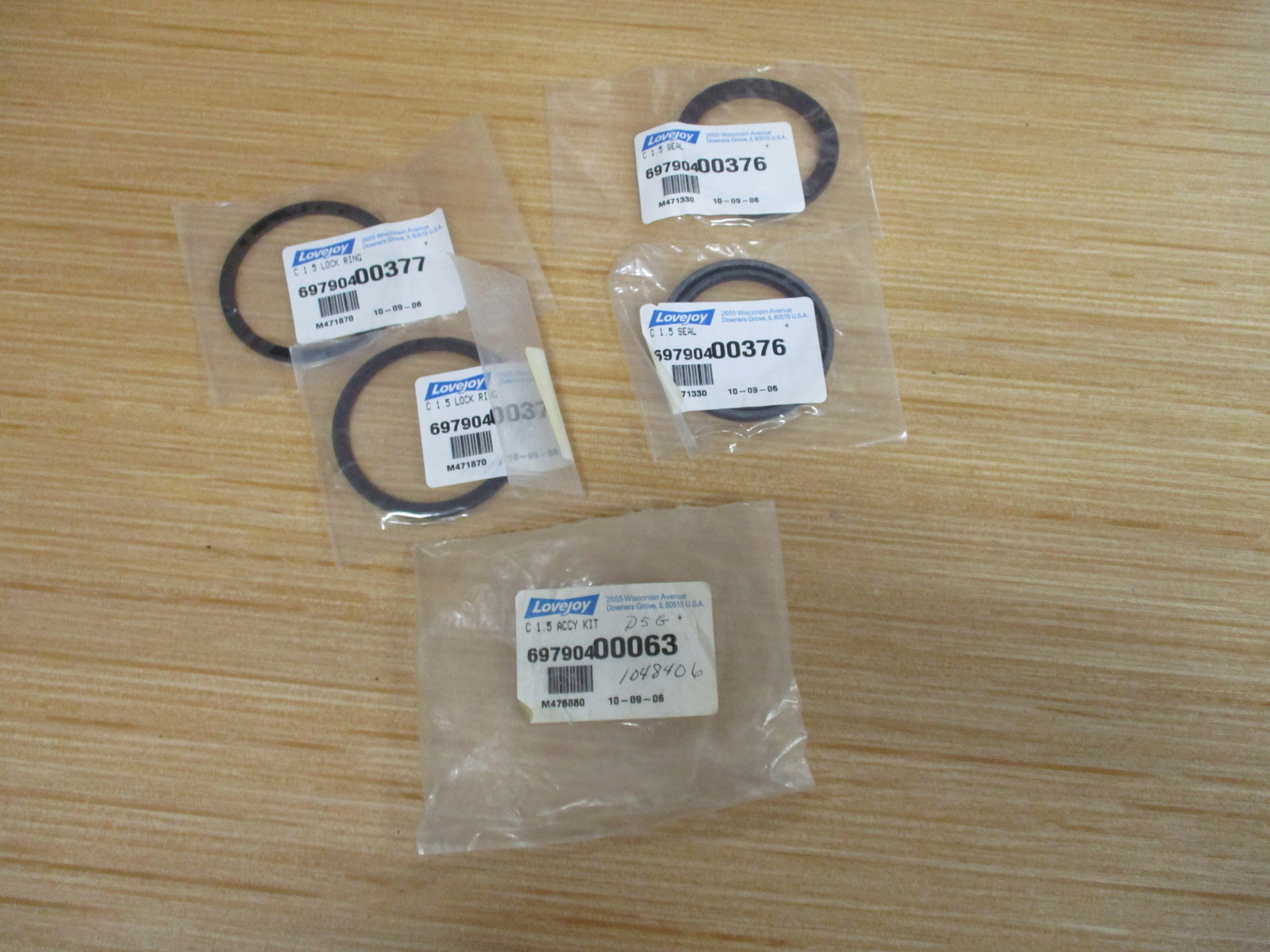 Lovejoy 69790400063 Accessory Kit C 1.5