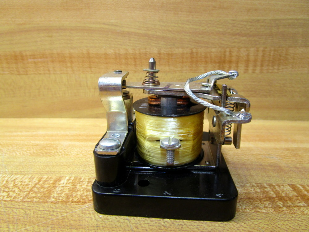 AMF Potter & Brumfield PR-80070 Relay 44A318502-001
