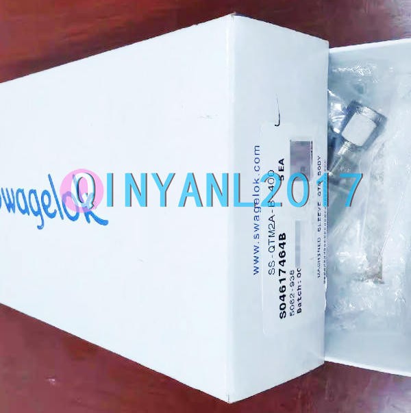 1PCS New Swagelok SS-QTM2A-B-400 Sealed quick coupling