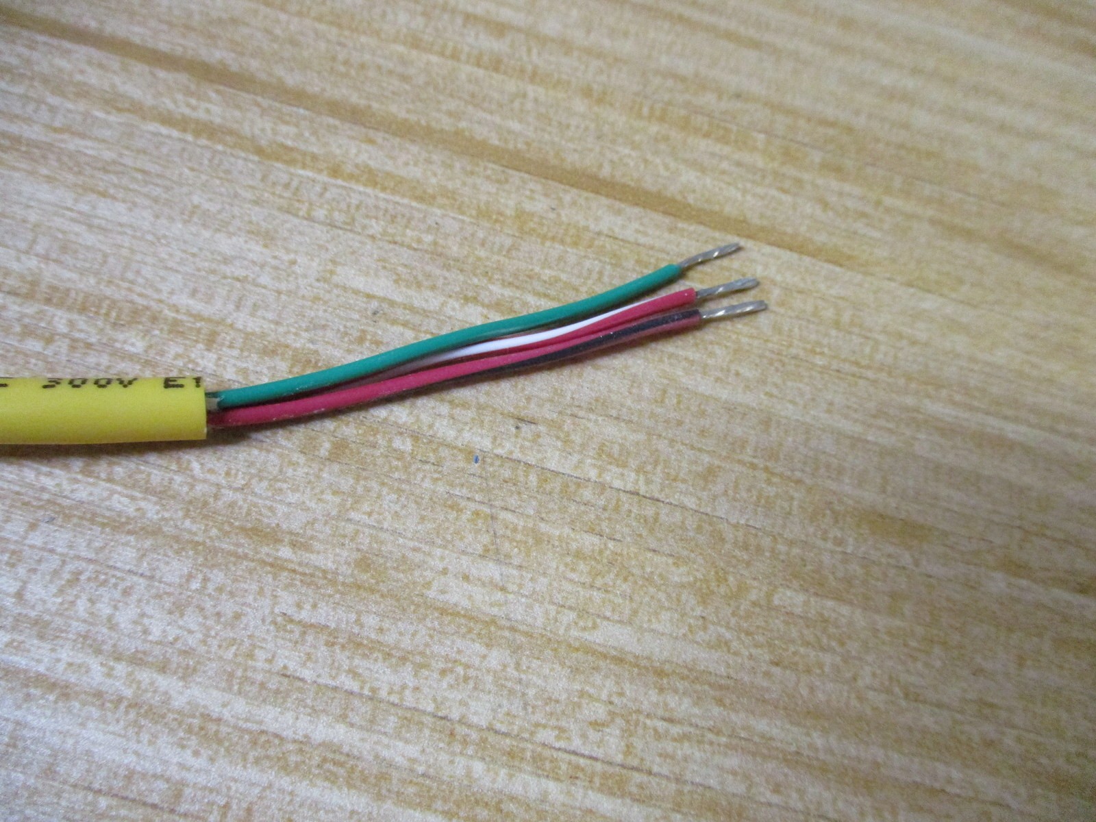 Turck WKB3T-10 Cable U2229-03