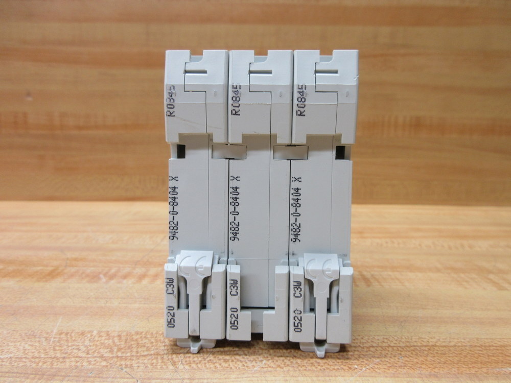 Merlin Gerin 24221 Square D 63A Circuit Breaker C60N
