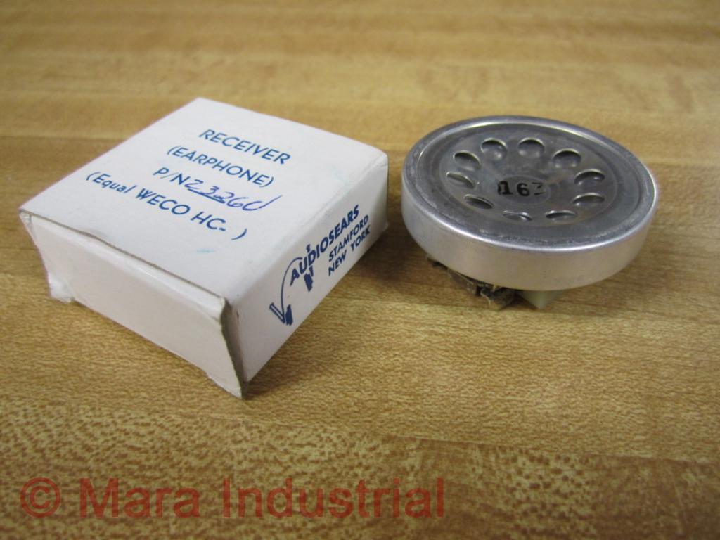 Audio-Sears 2326-V Receiver 2326V