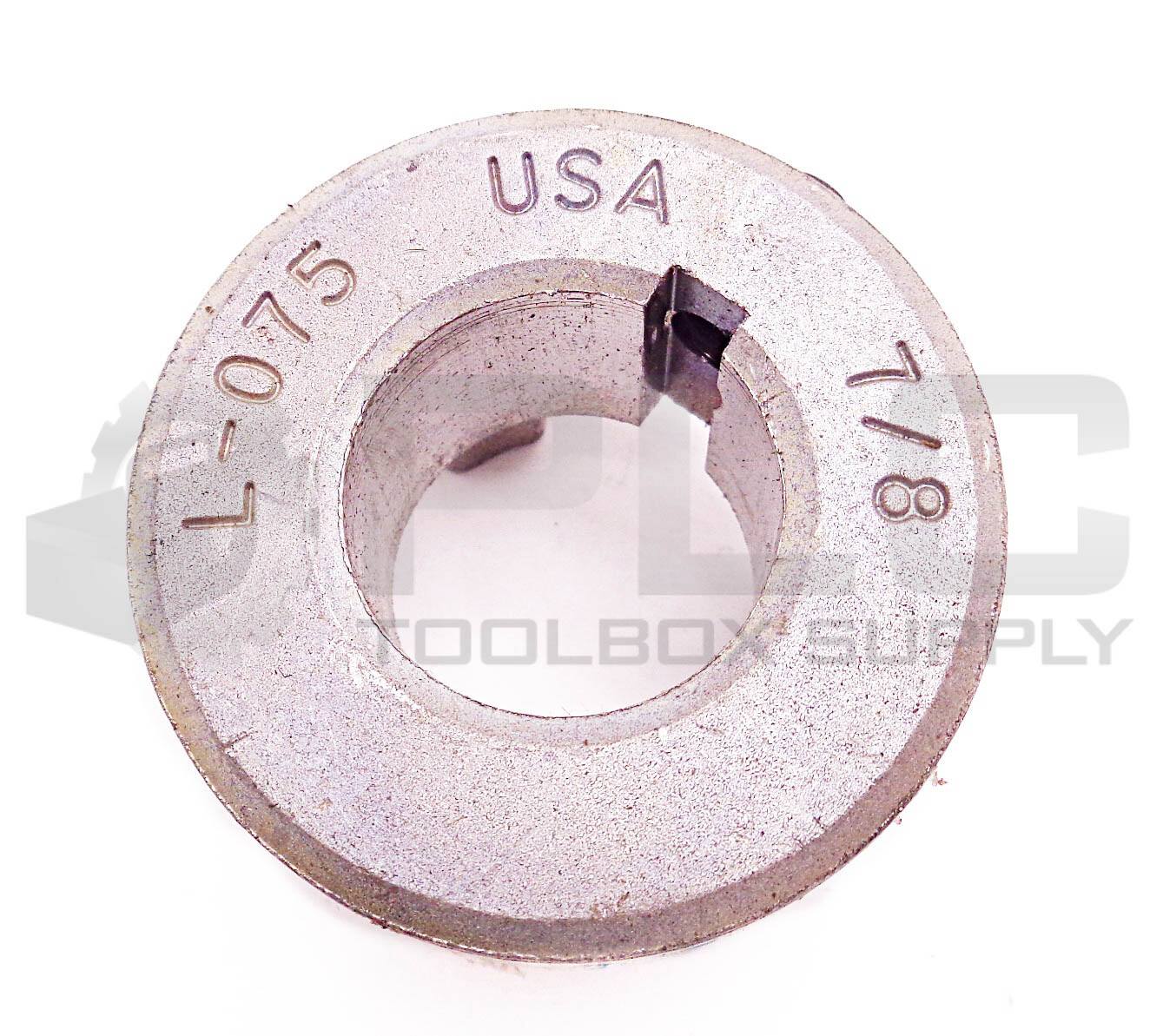 LOT OF 6 NEW DODGE L-075 7/8″ JAW COUPLER