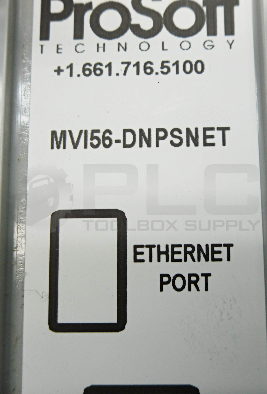 PROSOFT MVI56-DNPSNET ETHERNET SERVER NETWORK INTERFACE MODULE FOR CONTROLLOGIX