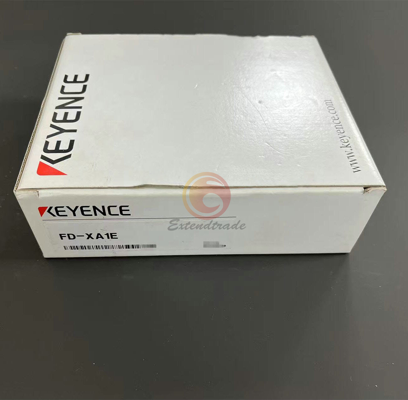 ONE NEW KEYENCE FD-XA1E Clamp on type Flow sensor FD-X series