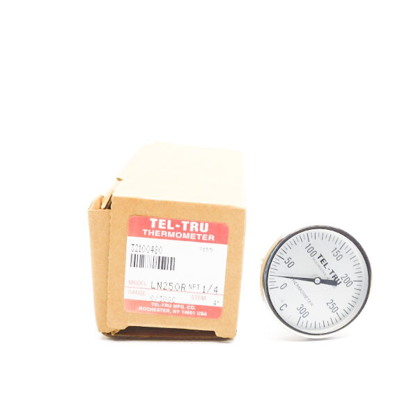 TEL-TRU LN250R 4″ NSMP