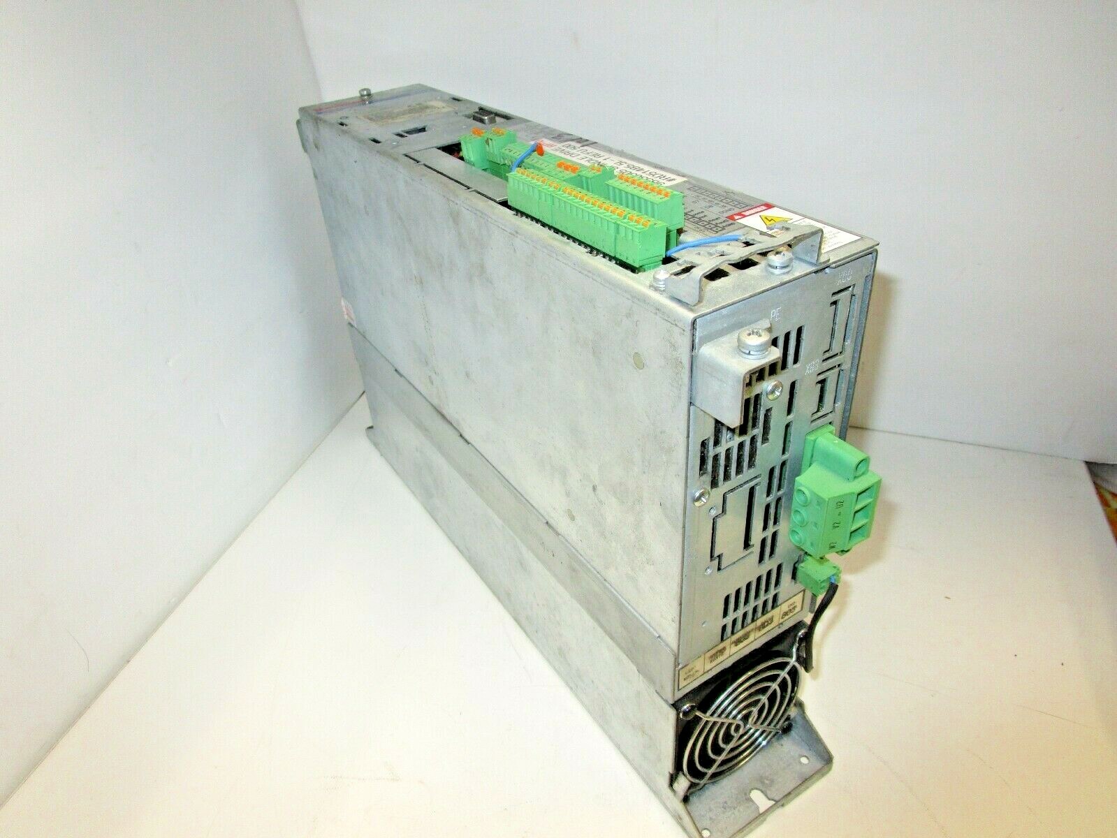 REXROTH RD51.2-4B-005-L-NN-FW CFG-RD500-NN-T1
