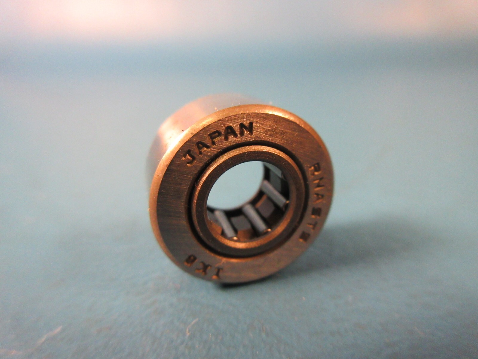 IKO RNAST5, Caged Separable Roller Follower With Cylindrical Outer Ring