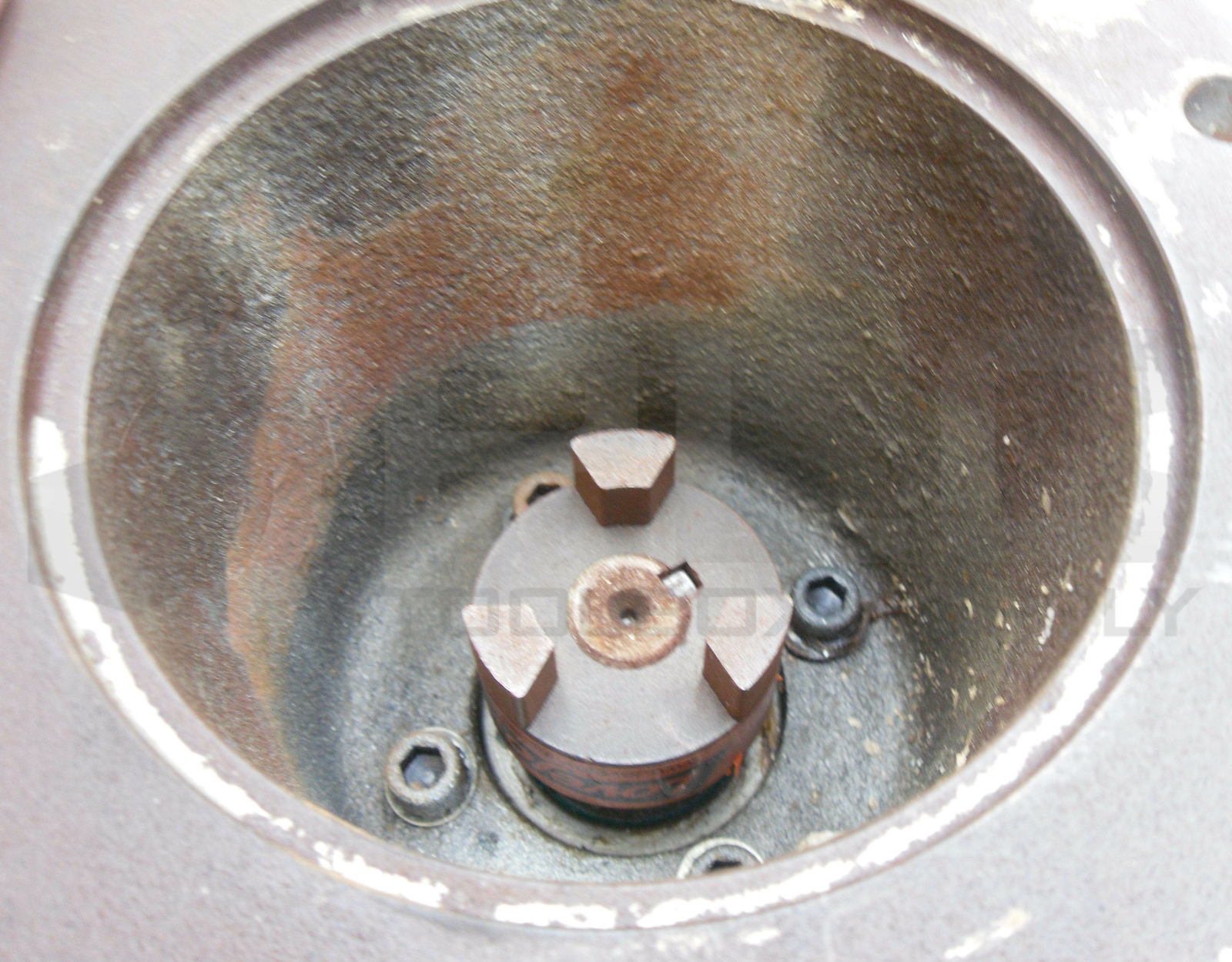 CONE DRIVE CMSHV20A647-W7A SPEED REDUCER RATIO 15:1 INPUT RPM 1750