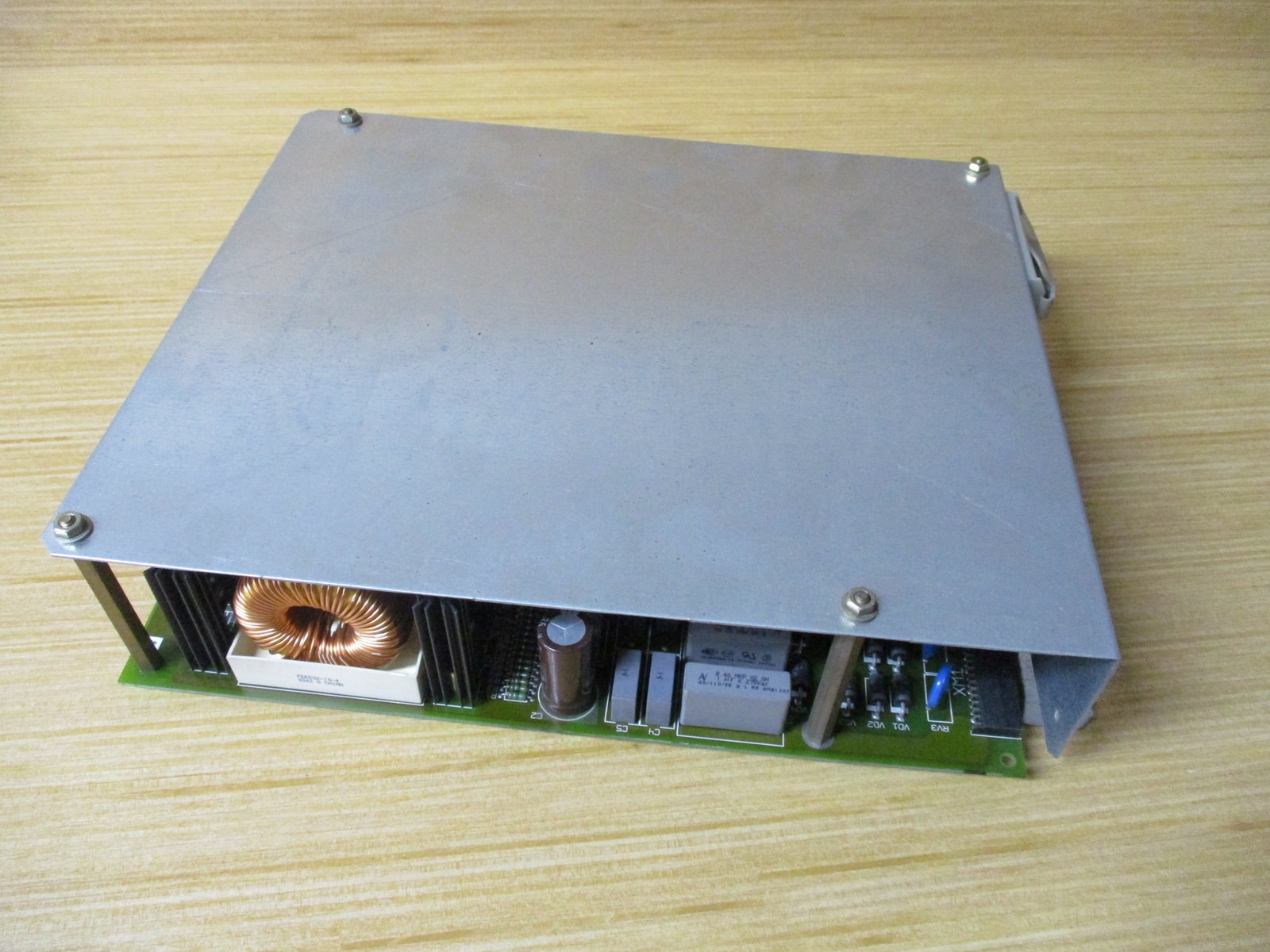 MGE 51028028 ALII Circuit Board 5102807XD-2FA W/ Housing
